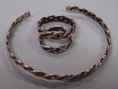 Example of students' work at Cheney workshop June 2008